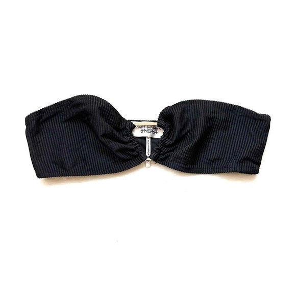 Out From Under Urban Outfitters USA Made Strapless Bandeau - Picture 3 of 10